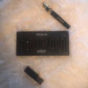 Kat Von D Shade + Light Contour Palette